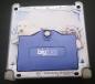 Preview: NINTENDO GameBoy Advance SP Tribal Edition シ 2.9 TFT シ mit Case Silber
