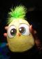 Preview: Angry Birds Movie | Süßes Plüsch Kleingeld Portemonnaie | Farbwahl