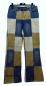 Preview: Patchwork Jeans Damen ☆ Damen Schlaghose ☆ genuine denim 98 ☆ Gr.L
