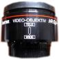 Preview: Original Hama Video Schwingobjektiv HR0,6 - HR1,5 Tele Wide Konver