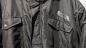 Preview: identic Man Plus Herren Blouson Fliegerjacke Optic 6XL -  76/78