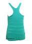 Preview: intimissimi ✰ Damen Tank Top Wasserfall ✰ Chiffon ✰ Casual ✰ Smaragdgrün ✰ gr.40