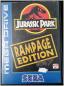 Preview: Jurassic Park Rampage Edition Sega Mega Drive Retro Games Spiel mit OVP
