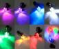 Preview: LED Ohrstecker Ohrringe Blinkend
