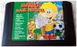 Preview: Sega Mega Drive Modul  Marko's Magic Football Retro Games Spiel