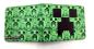 Preview: Motiv Minecraft -Pixelblock -Portmonee - Klapp-Geldbörse - 2 Motive zur Auswahl