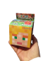 Preview: Schlüsselanhänger Minecraft Motiv シ Motiv Steve Kristallrüstung シ Sammel Box Set