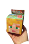 Preview: Schlüsselanhänger Minecraft Motiv Motiv Steve Kristallrüstung Sammel Box Set