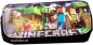 Preview: Motiv Minecraft Welt | Stiftemappe, Federmappe - Beauty Case