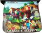 Preview: Motiv Minecraft Welt | Stiftemappe, Federmappe - Beauty Case