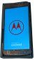 Preview: Motorola XT1900-7 moto x 4+64 GB Sterling Silber Smartphone 6MP Kamera, 3GB RAM