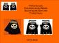 Preview: The Nightmare Before Christmas Jack Skellington Fingerlose Handschuhe