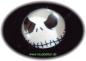 Preview: Nightmare before Christmas Jack Skellington Edelstahl Ohrstecker