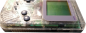 Preview: Nintendo GAME BOY CLASSIC Handheld-Konsole Retro Clear DMG-01