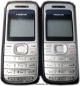 Preview: Nokia 1200 Handy | Silber Grau | Sim Frei | 1,5 Zoll | Retro