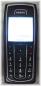 Preview: Nokia 6230i Klassisch/Candy-Bar | Bluetooth, USB, Infrarot, 2G | 1.5 Zoll | 1.3 MP Kamera | ohne Vertrag | Schwarz Silber RM 72