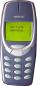 Preview: Nokia 3310 Retro Handy | Dunkelblau | Klassisch/Candy-Bar | DualBand | Simlock Frei