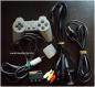Preview: Sony PlayStation1 - PS ONE | SCPH - 7502 | AV - Netzkabel & Kontroller | geprüft