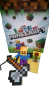 Preview: Schlüsselanhänger Set Minecraft Motiv Pumpkin Sammel Box