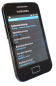 Preview: Samsung Galaxy Ace GT-S5839I Smartphone | 5 MP | 3.5 Zoll | Android  | Onyx Black