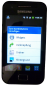 Preview: Samsung Galaxy Ace GT-S5830i Smartphone | 5 MP Kamera | 3,5 Zoll | Onyx Black | Simlock Frei