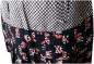 Preview: Damen Punk/Gothic Sommer Rock Skull /Bones Totenköpfe L