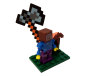 Preview: Schlüsselanhänger Minecraft Motiv Set Steve Sammel Box Set