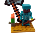 Preview: Schlüsselanhänger Minecraft Motiv Motiv Steve Kristallrüstung Sammel Box Set
