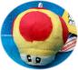 Preview: Super Mario Bros. Anhänger Pilze in 6 Farben mit Kette