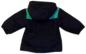 Preview: Kleinkinder Winterjacke für Jungen Dunkelblau, Grün