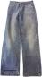 Preview: Mädchen Worker Jeans von xtract  größe158  in Schwarz
