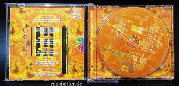 18 TOP HITS  5/97 + Bonustrack ✰The International Chartservice Musik CD ✰ Top 13 Music ✰