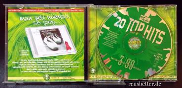 Club Top 13 ✰ 20 Top Hits ✰ Aus Den Charts - 3/99 ✰ The International CHARTS