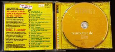20 TOPHITS  5/2001 ✰ The International CHARTS BOXX ✰ Top 13 Music ✰