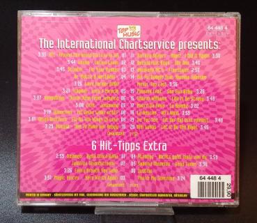 20 TOPHITS  5/2000 Extra Maxi CD ✰ The International CHARTS✰ Top 13 Music ✰