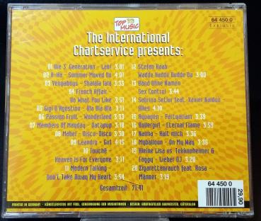 20 TOPHITS ✰The International Charts ✰ Top 13 Music ✰ Sommer Extra 2000