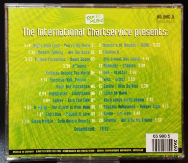 20 TOP HITS ✰ The International Charts ✰ Top 13 Music ✰ Sommer Extra 2001
