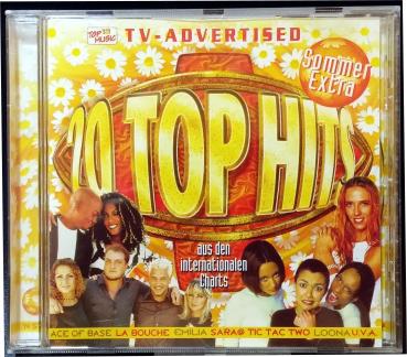 20 TOP HITS ✰ The International Charts ✰ Top 13 Music ✰ Sommer Extra 99