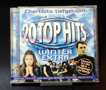 20 Top Hits ✰ Charthits tiefgekühlt ✰ Winter Extra 1998✰ Top 13 Music