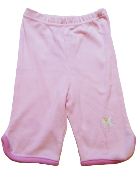 Kleinkinder Baby Zweiteiler Rosa Weiß größe 62