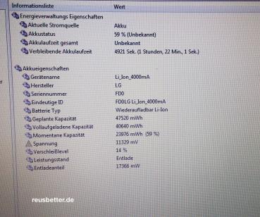 ACER Aspire E1-571G-53238G1TMNKS |4GB RAM | 500 HDD | Notebook mit 15,6 Zoll Display | Intel Core™ i5 |  Schwarz