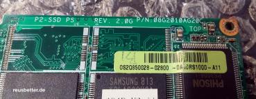 ASUS Netbook / Notebook PCI SDD HDD 16 GB Intern | 16GB204P V2.11 PCI-e Cart | 08G2010AG20C