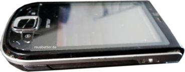 ASUS P565 Smartphone 〄 Windows Mobile 〄 WLAN 802.11b/​g, Bluetooth 〄 Simlock Frei