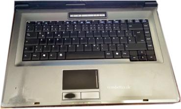 Asus X51L-AP184C  Laptop | 15,4 Zoll WXGA | Intel Core 2 , 2x 2,0 GH - 3GB RAM - 160GB HDD