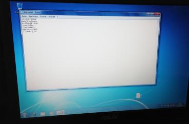 Asus X51L-AP184C  Laptop | 15,4 Zoll WXGA | Intel Core 2 , 2x 2,0 GH - 3GB RAM - 160GB HDD