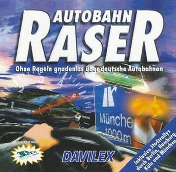 AUTOBAHN RASER PC-SPIEL OHNE REGELN GNADENLOS ÜBER DEUTSCHE AUTOBAHNEN