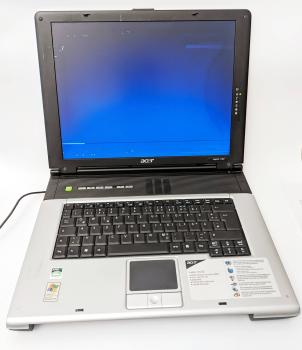 Acer Aspire 1362LC Notebook | AMD 1600 MHz | 15 Zoll - Recycling Gerät