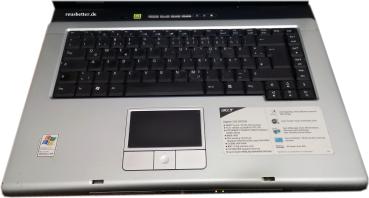 Acer Aspire Notebook 5021WLMi AMD Turion 1.6 GHz ☑ 15,4 WXGA