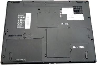 Acer Aspire Notebook 5021WLMi AMD Turion 1.6 GHz ☑ 15,4 WXGA
