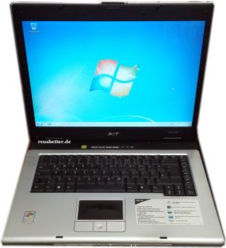 Acer Aspire Notebook 5021WLMi AMD Turion 1.6 GHz ☑ 15,4 WXGA